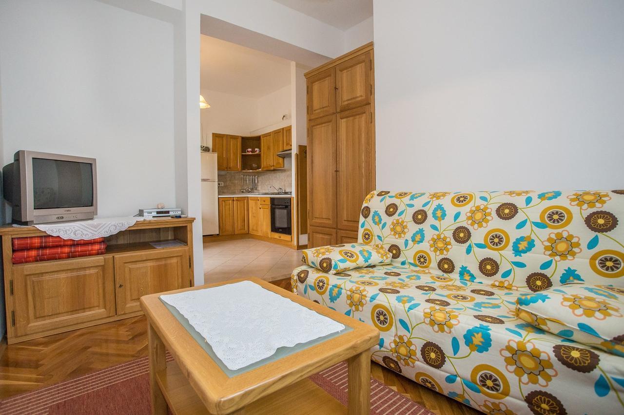 Apartments Staver Poreč Buitenkant foto