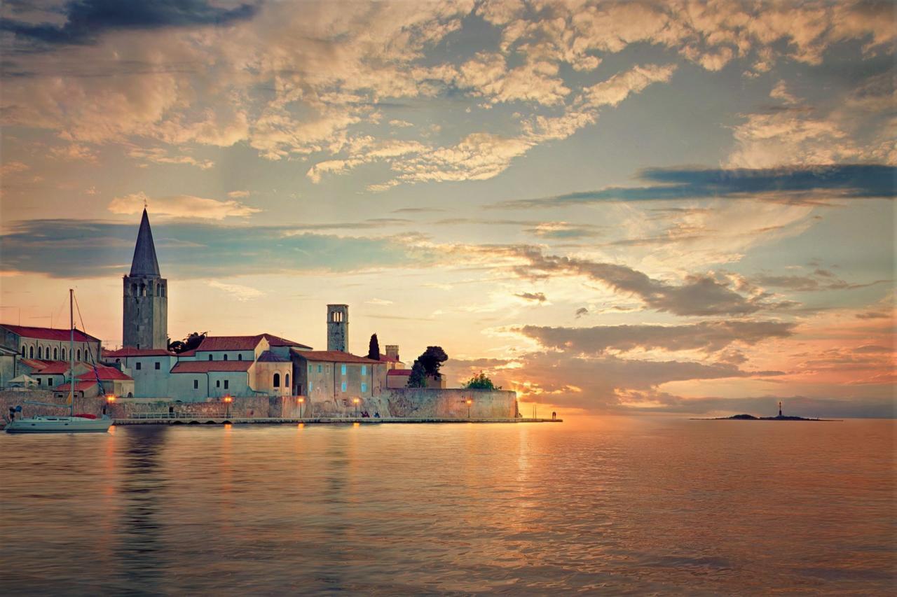 Apartments Staver Poreč Buitenkant foto