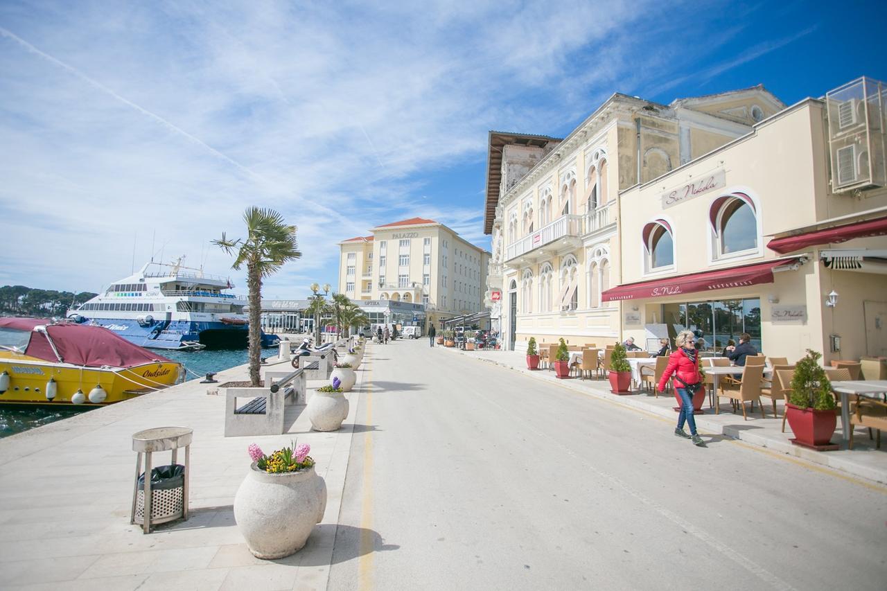 Apartments Staver Poreč Buitenkant foto